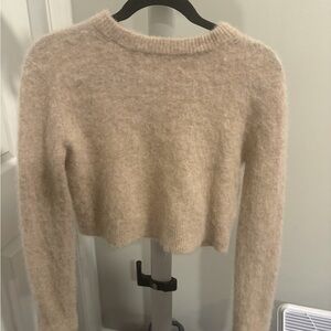lululemon athletica wool sweater